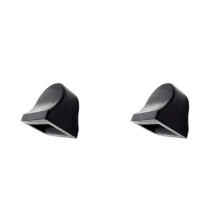 2X Tülle für Stopperöse der Rohwasserpumpe für Penta Evinrude Stoßstange 3857954