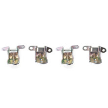 4x Front Upper&Lower Door Hinges for Patrol GU Y61 1997 -2016 82421-2J00A 82420-2J00A