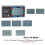 Preheating Separator, Suitable for IPhone16 Pro Max Motherboard Preheating Platform 1