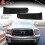 1 ζεύγος μάσκα μπροστινού προφυλακτήρα για Toyota Tundra2007-2013 / Sequoia2008-2012, Πλαίσια 7