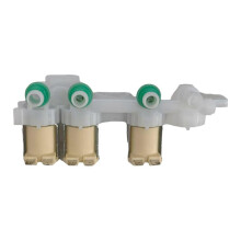 DC33-01002A Washer Water Inlet Valve Assembly for Washing Machine Replacement Parts AC220-240V 50/60Hz