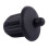 20X Black Rubber 6.35mm Audio Jack PC DVD Microphone Socket Dust Cover 4