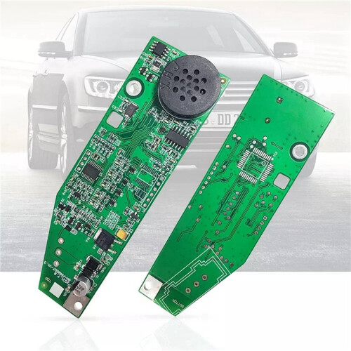 2X ELV Simulator N360 Emulator For-  For- A8 For- For- Cayenne Steering Column Lock Repair 1