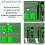 Digital Dissolved Oxygen Meter DO9100 Dissolved Oxygen Analyzer 2