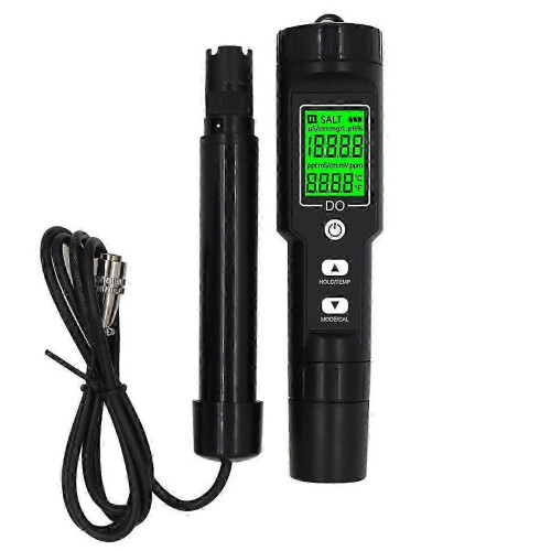 Digital Dissolved Oxygen Meter DO9100 Dissolved Oxygen Analyzer 2