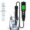 Digital Dissolved Oxygen Meter DO9100 Dissolved Oxygen Analyzer 4