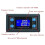 1HZ-150KHZ PWM Pulse Frequency Duty Cycle Adjustable Signal Generator Module 3
