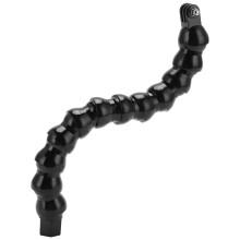 Flexibler Monopod-Schwanenhals-Kamerahalterung, 12 Abschnitte, für Sport- und Actionkameras