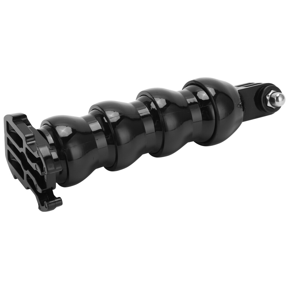 Flw 268 Flexible Monopod Gooseneck Mount For Action & Riding Cameras, Black 7611390782006