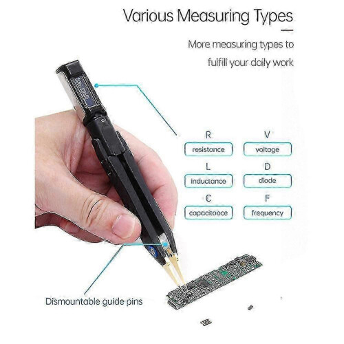 DT71 Portable Digital / Meter Signal Generator Debugging Repairing Tool OLED Display 1