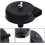 2 Pcs Compressor Filter, 16mm 3/8pt Male Thread Silent Compressor compatible Air Compressor (black) 2