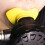 Embout buccal de plongée en silicone modelable noir 5