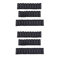 60 pcs. Desk Cable Holder Self - adhesive & Cable Hinges Cable Management Charging Cable Management System