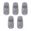 5PCS Garage Door Opener Remote TOP compatible 432EE 433.92MHz Copy Remote Control Gate Controller Opener 2