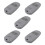 5PCS Garage Door Opener Remote TOP compatible 432EE 433.92MHz Copy Remote Control Gate Controller Opener 3