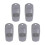 5PCS Garage Door Opener Remote TOP compatible 432EE 433.92MHz Copy Remote Control Gate Controller Opener 5