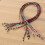 τεμάχια Αλυσίδες για Θήκες Γυαλιών, Διακοσμητικές Αλυσίδες Γυαλιών Ηλίου, Κολιέ 8