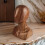 Professional Hat and Wig Display Mannequin Head with Wood 7