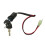 Ignition Key Switch 2-Wire for Electric Scooter E-Bike Lock 5