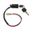 Ignition Key Switch 2-Wire for Electric Scooter E-Bike Lock 6