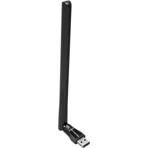 Δέκτης ασύρματου δικτύου διπλής ζώνης USB650M Mercury UD6H χωρίς πρόγραμμα οδήγησης, 2
