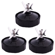3X 7 Fin Extractor Blade for Nutri Blender 1000W 1500W