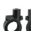 Generic Motorcycle Handlebar Mirror Mount Holders 7/8" Adapters 7