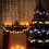 Christmas Tree Ribbon Lights 200 LED 2x66ft 8 Modes Timer 6