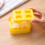 Bear-shaped sushi mold rice dough DIY kitchen tool set 5