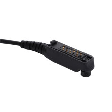 4X Hoch Qualitaet IP54 Impraegniern Bewegliches Lautsprecher-Mikrofon-Mikrofon Fuer -Funksprechgeraet STP9000 Zwei Way Radio Sepura STP8000