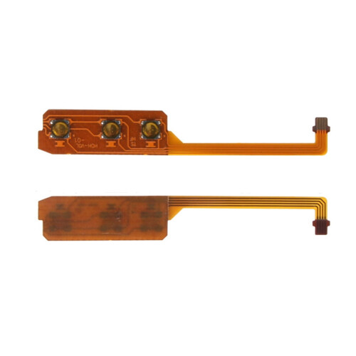 Replace Power Volume Button Ribbon Flex Cable Replacement Parts For compatible with Nintendo Switch Lite 1