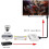 AV to HDMI Converter Box 1080P Mini Adapter 4