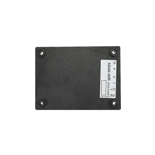 AS440 AVR Generator Parts E000-24403 Convenient Automatic Voltage Regulator Generator Regulator Mod 2