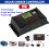 Ρυθμιστής φόρτισης ηλιακού ελεγκτή BASSTOP12/24V10A MPPT Ρυθμιστής μπαταρίας διπλής θύρας 2