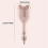 (Pink) V Chicken Rolls Curling Stick Chicken Rolls Machine 3