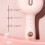 (Pink) V Chicken Rolls Curling Stick Chicken Rolls Machine 5