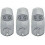 Original remote control Came TOP432EE compatible 3 pieces. Fixed code frequency 433.92 MHz 2