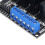 HY-M283 4-Kanal Solid-State-Relais-Modul 5V DC, 45x50mm 3