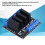 HY-M283 4-Kanal Solid-State-Relais-Modul 5V DC, 45x50mm 4