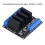 HY-M283 4-Kanal Solid-State-Relais-Modul 5V DC, 45x50mm 8