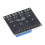 HY-M283 4-Kanal Solid-State-Relais-Modul 5V DC, 45x50mm 12
