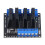 HY-M283 4-Kanal Solid-State-Relais-Modul 5V DC, 45x50mm 15