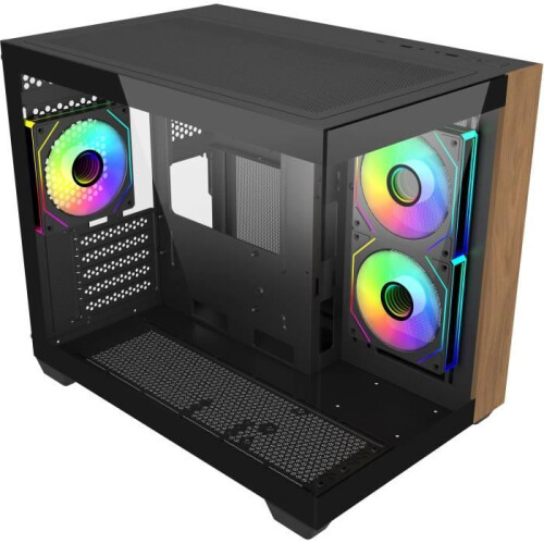 COOLER MASTER - Elite 481 - Case PC - Micro-ATX 1
