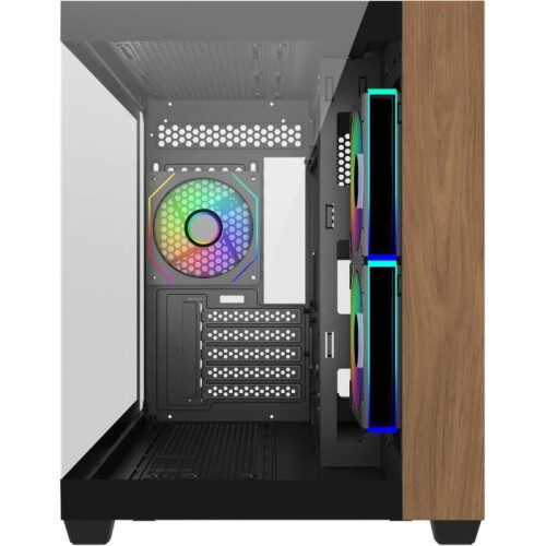 COOLER MASTER - Elite 481 - Case PC - Micro-ATX 2