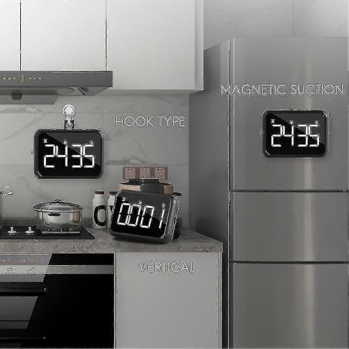 Digital Kit R, with Led Display, 2 Ness, for Ing - 2