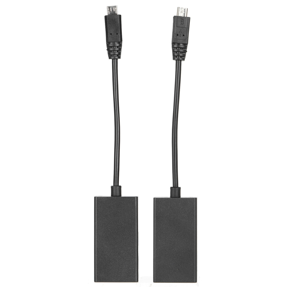 Mhl Micro Usb 5 Pin To Hdmi Converter For Phones & Tablets 5011390783263