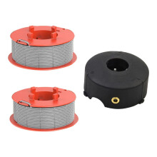Für BOSCH ART23 26 30Combitrim Easytrim Pro-Tap Trimmerfadenspule F016800175
