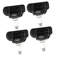 4Pcs Tire Pressure Monitoring Sensor for - C250 2012-2015 A0009058504 A0009051804 A0009050030 A0009050130