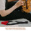 Durable Alto Saxophone Neck Strap with Thick Sponge Pad and Comfortable Fit 7