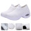 HOMEMAXS1 par damesko med luftdemping 6
